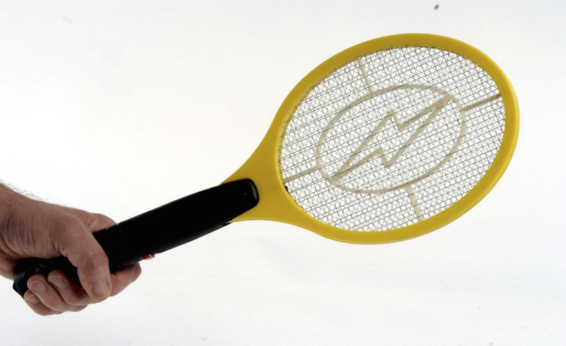 Illustration for article titled Arm Yourself Against The Mosquito, Your One True Enemy
